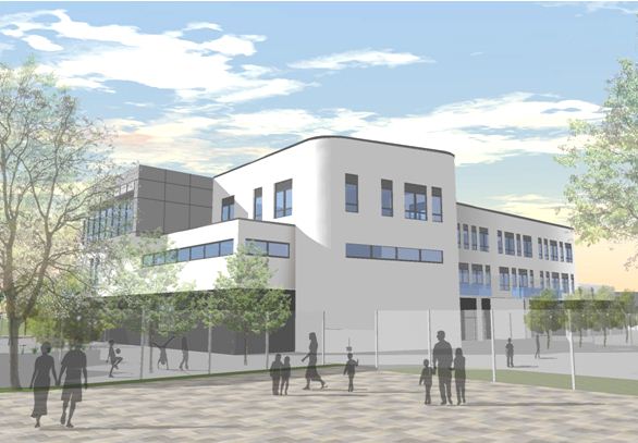 New Loxford Primary School