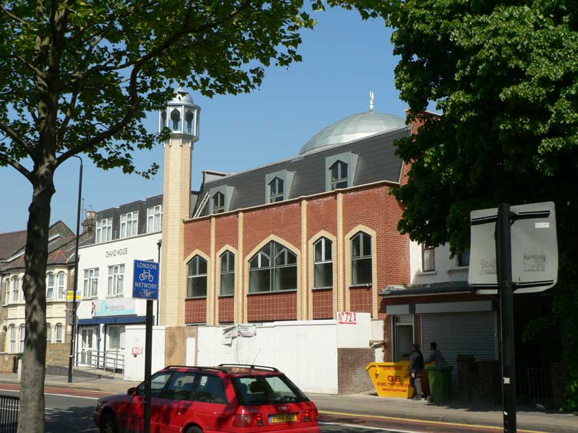 UKIM Mosque & Community Centre